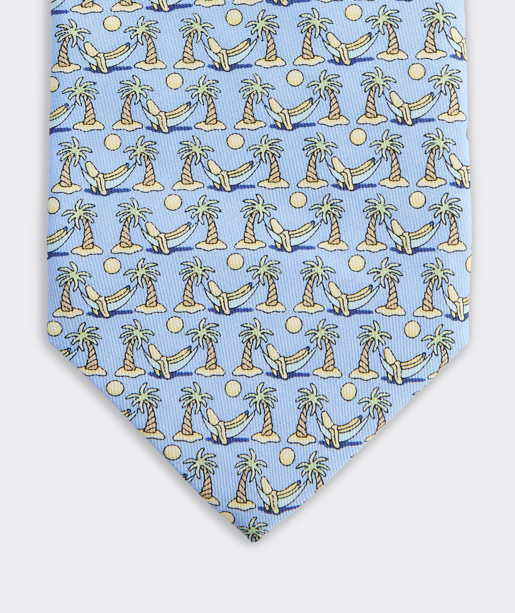 Shop Banana Hammock Silk Tie at vineyard vines