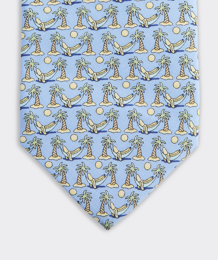 Banana Hammock Silk Tie