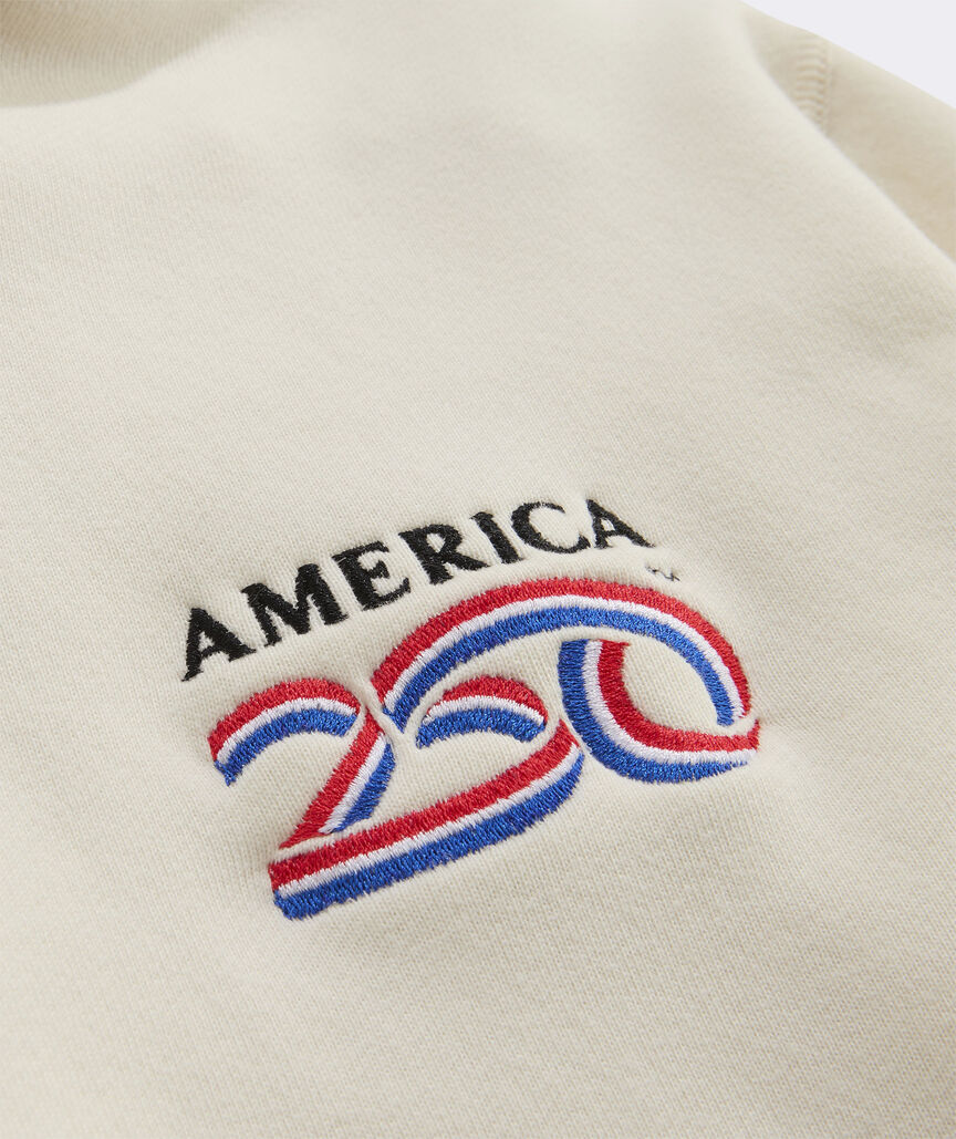 America250 Surf Terry Hoodie
