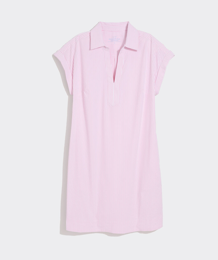 Margo Harbor Shirtdress