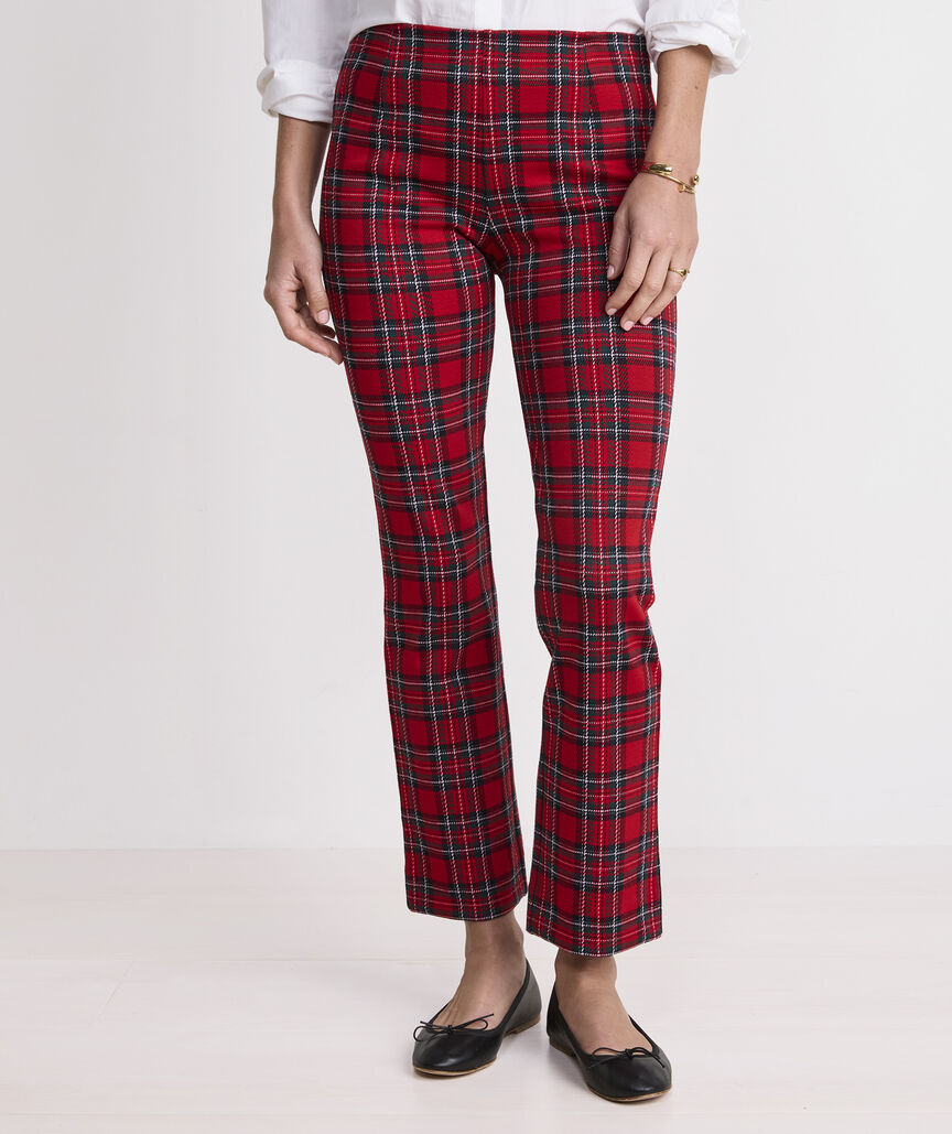 Peyton Tartan Pants