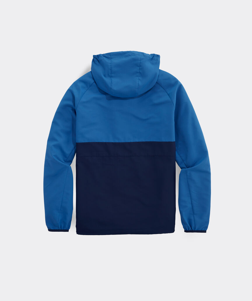On-The-Go Packable Windbreaker