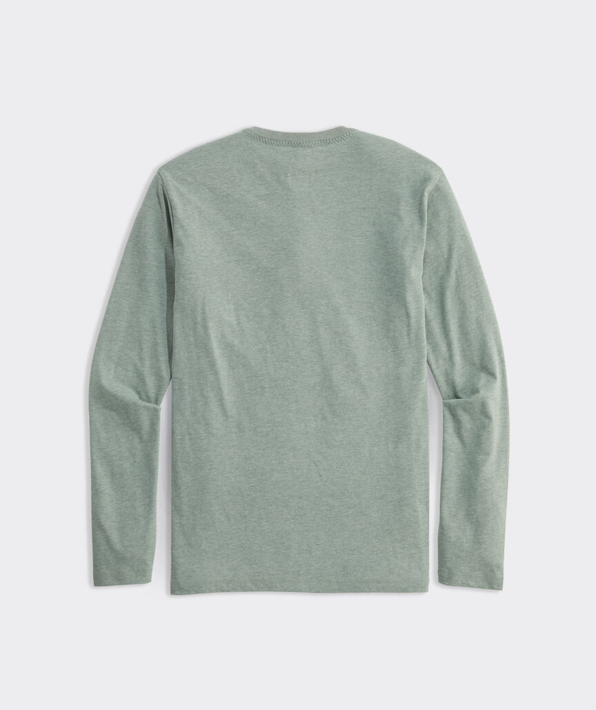 Jeep® Collection Discover More Long-Sleeve Dunes Tee