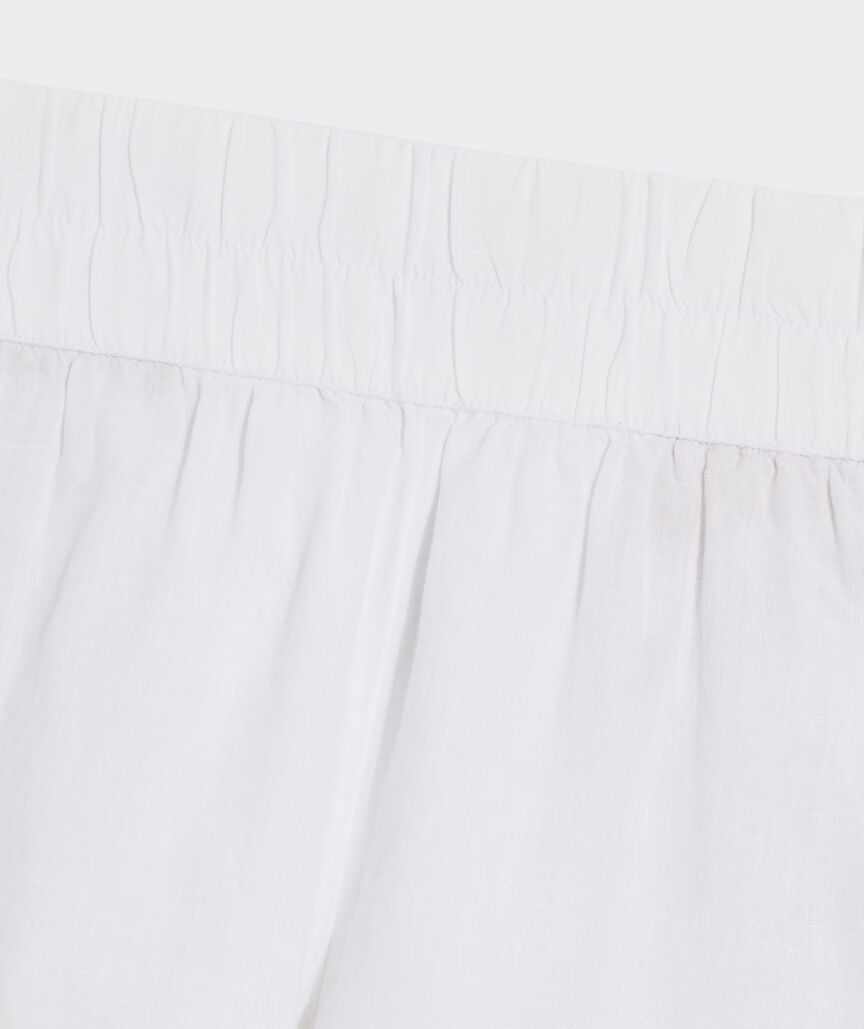 Louise Linen Shorts