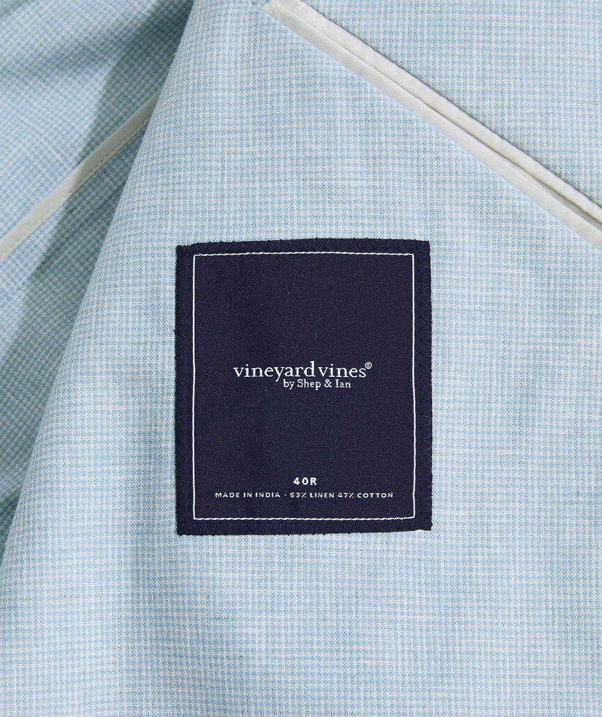 Houndstooth Vos Sport Coat