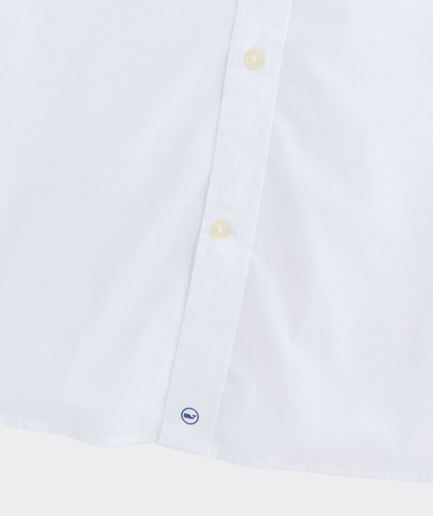 Grateful Dead x vineyard vines Performance Cotton Shirt