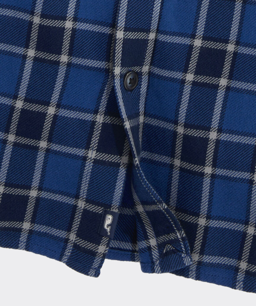 Wescoe Plaid Midweight Twill Utility Shirt