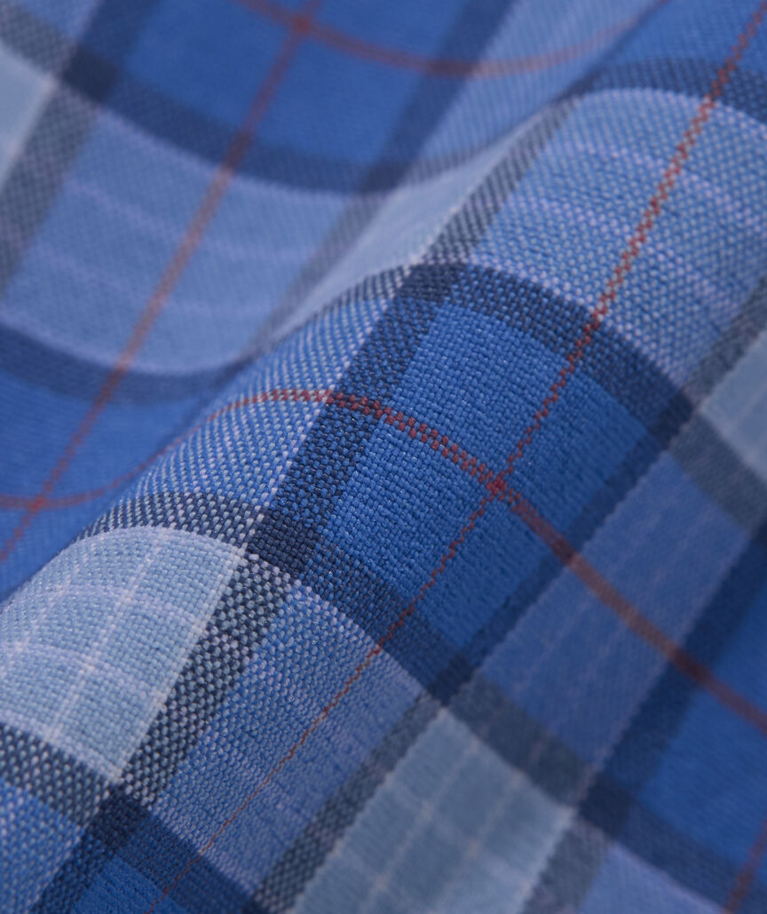 Performance Duval Check Featherweight Shirt