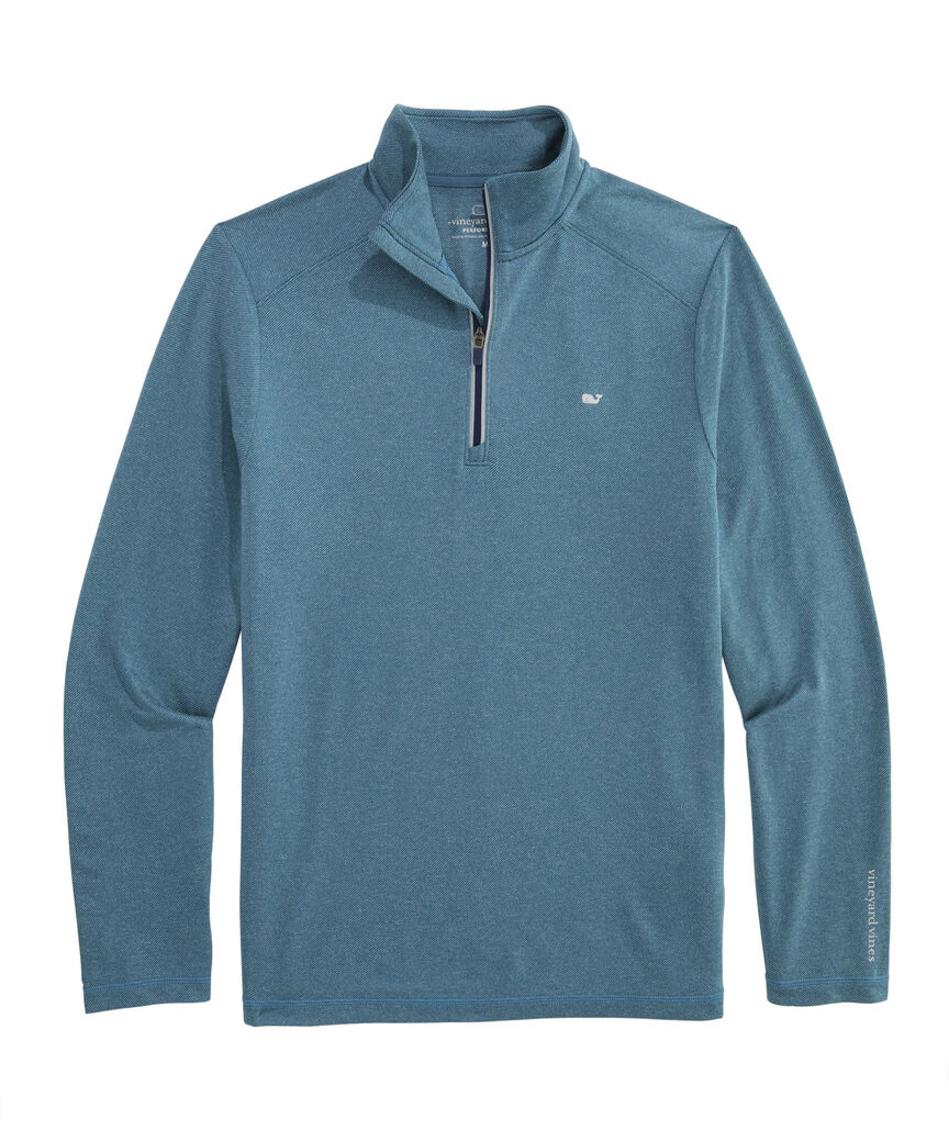 OUTLET Performance Quarter-Zip