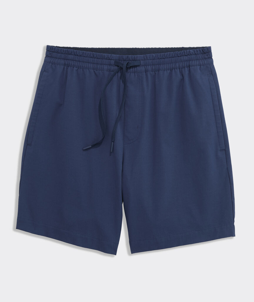 Performance 7 Inch Lightweight Lined Hybrid Shorts