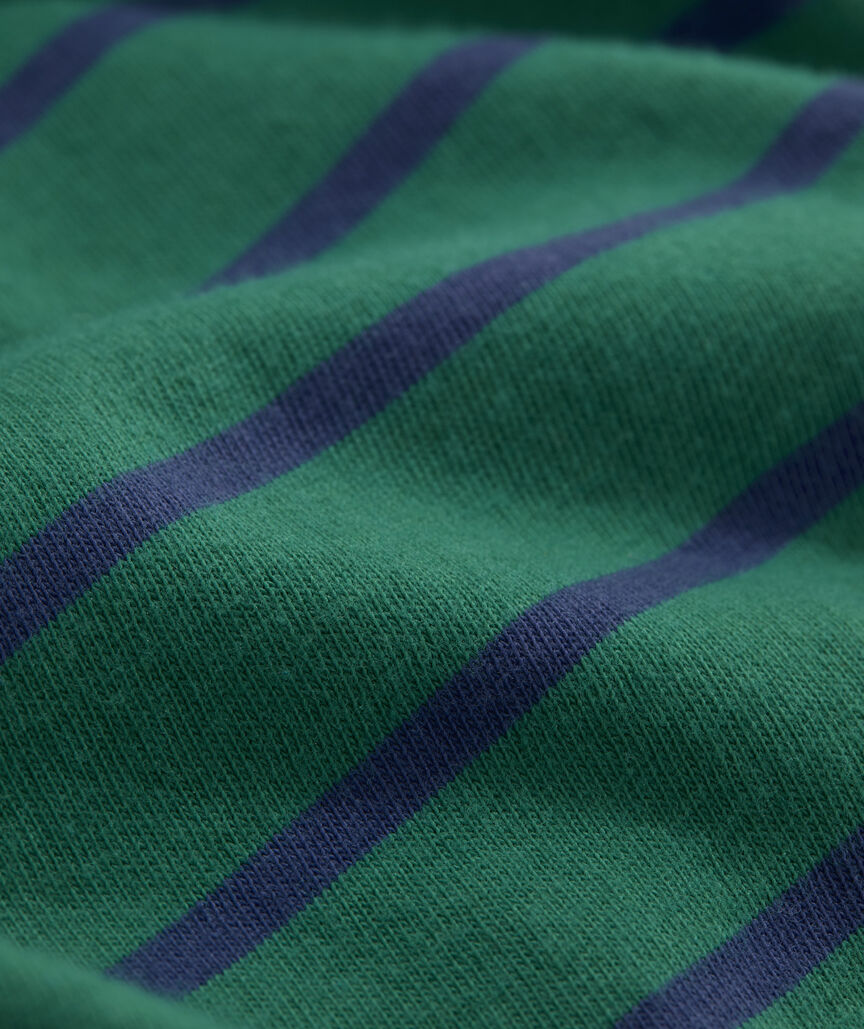 Boys' Jersey Knit Long-Sleeve Pocket Tee