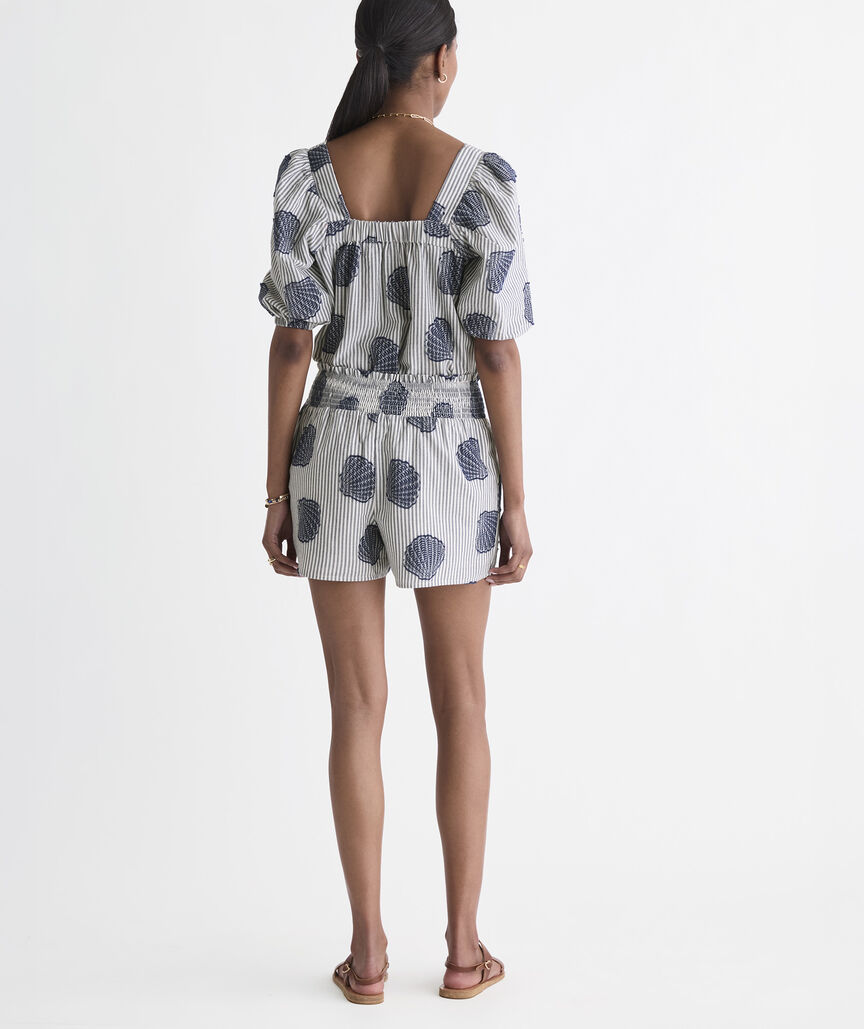 Nori Pull-On Shorts