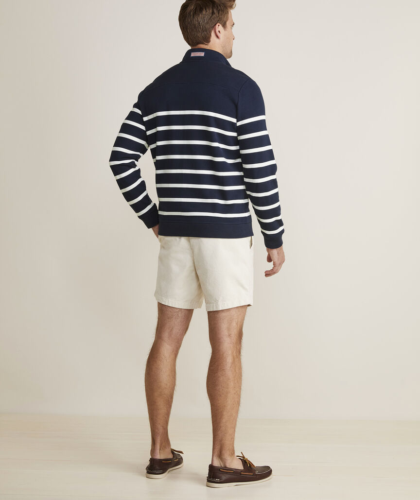 Breton Stripe Shep Shirt