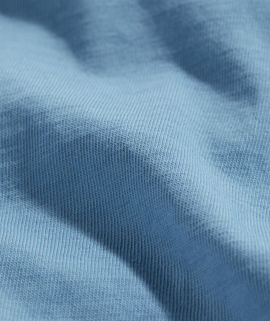 Ski Logo Long-Sleeve Tee