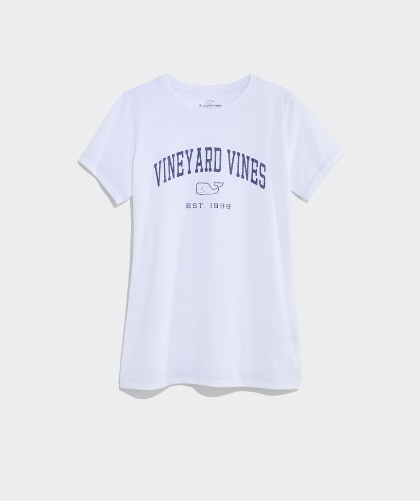 Heritage Vineyard Vines Short-Sleeve Dunes Tee