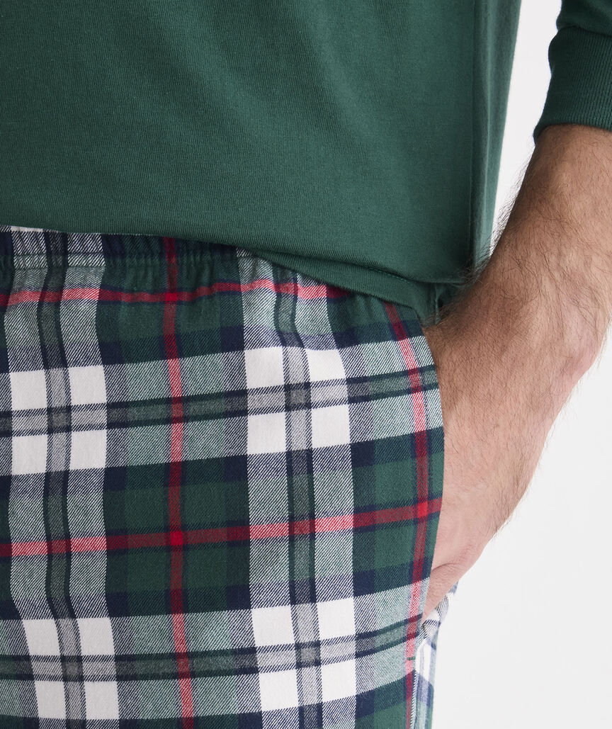 Flannel Pajama Pants