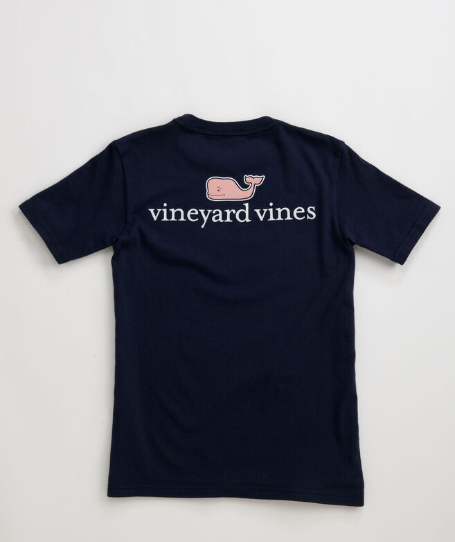 Boys T-Shirts: VV Logo Graphic T-Shirt - Vineyard Vines