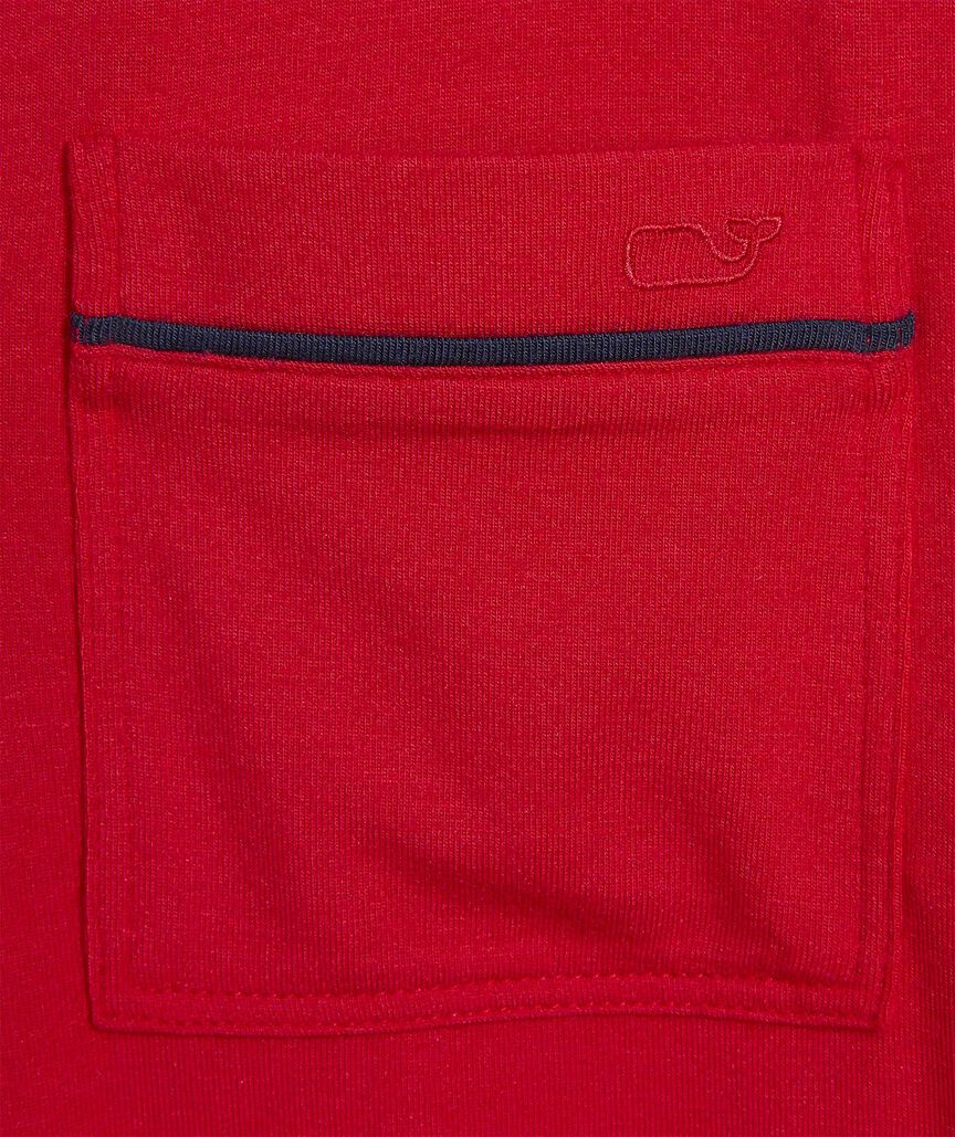 Super-Soft Knit Pajama Set