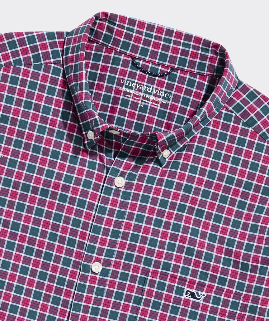 Performance Duval Check Featherweight Shirt