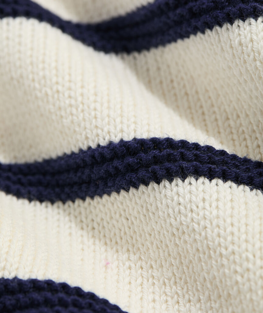 Girls' Katie Cotton Rollneck Sweater