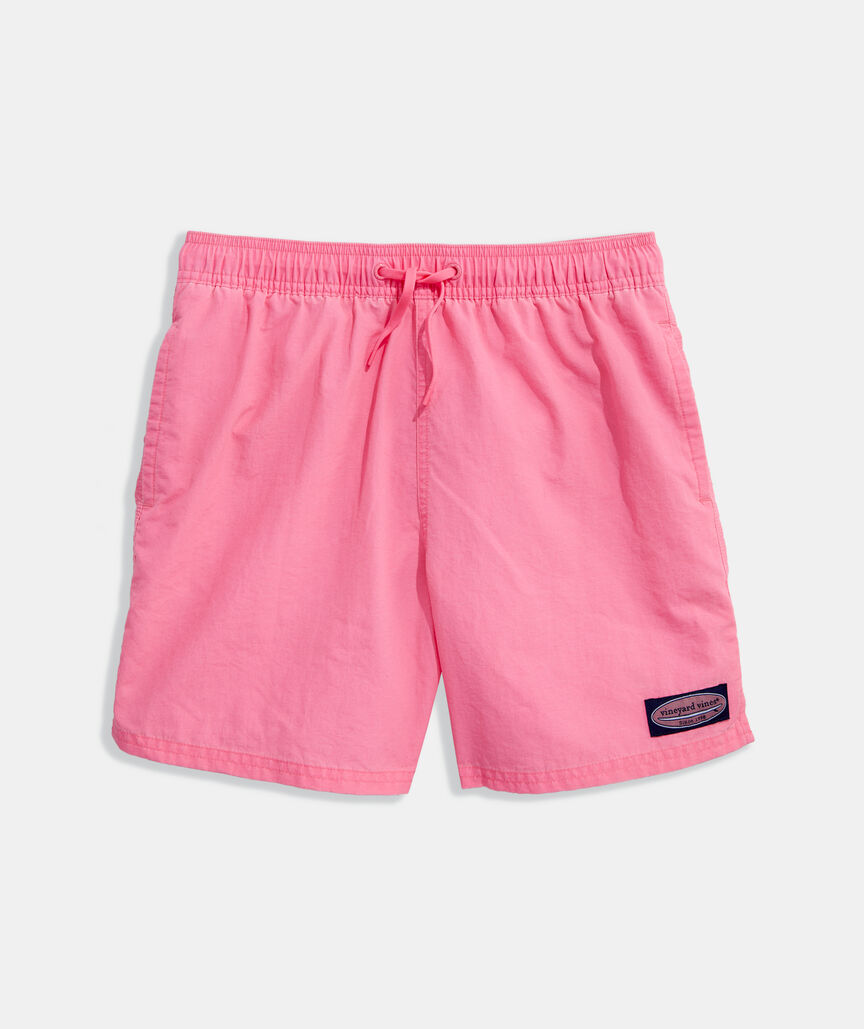 Boys' Island Swim Trunks