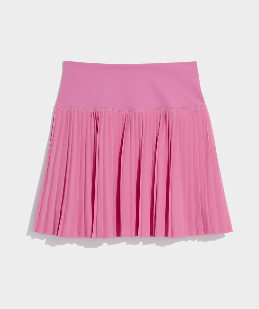Performance SeaBreeze Pleated Skort