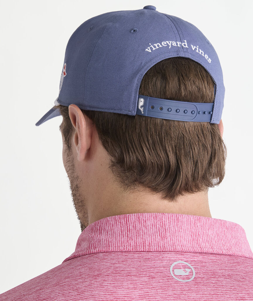 Golf Whale Hi-Pro 5-Panel Hat