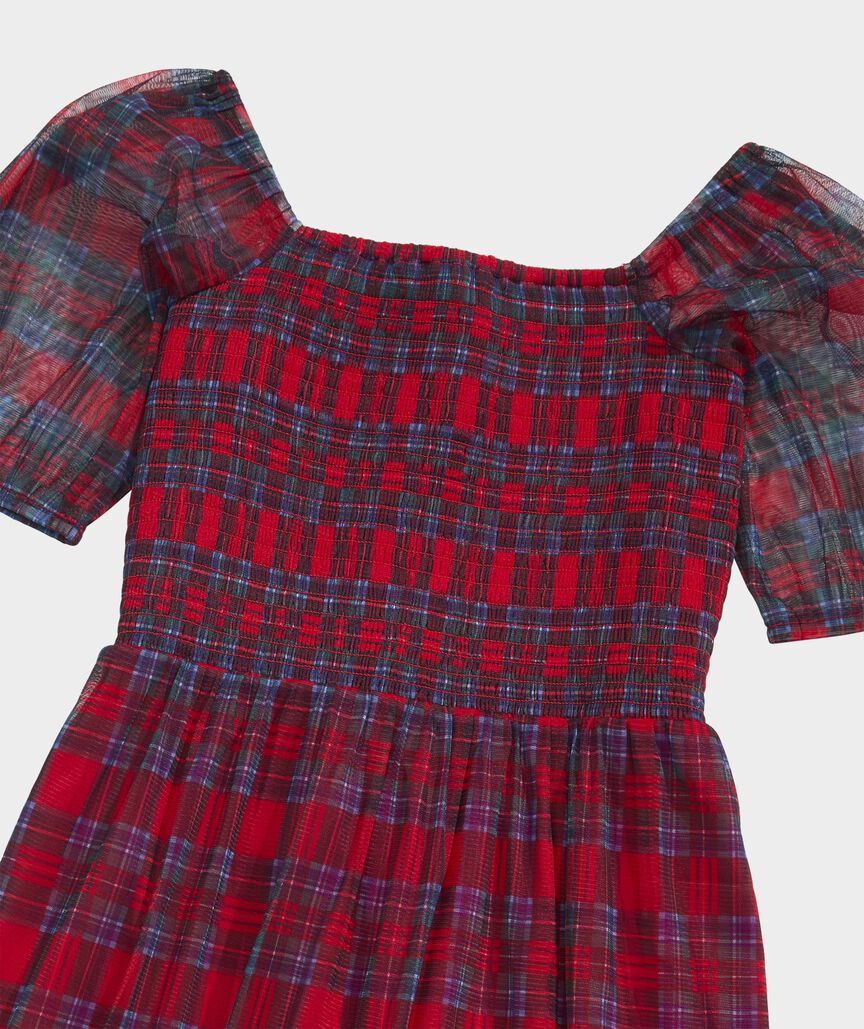 Girls' Lena Tulle Dress