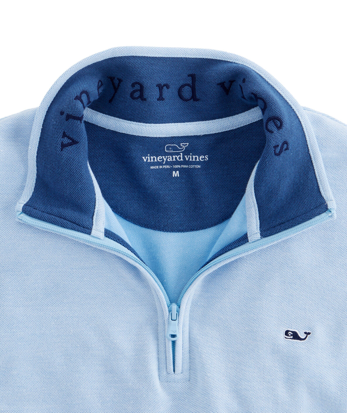 Shop Saltwater 1/4Zip at vineyard vines
