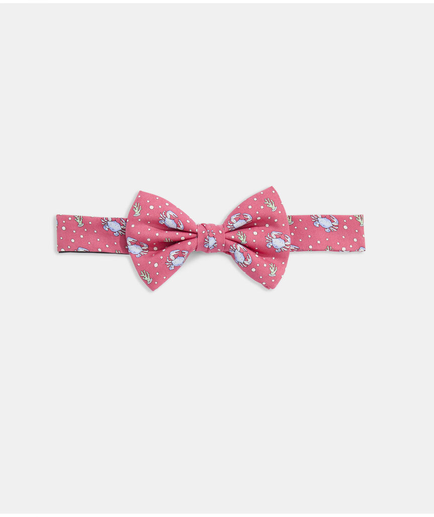 Boys' Crab Bow Tie