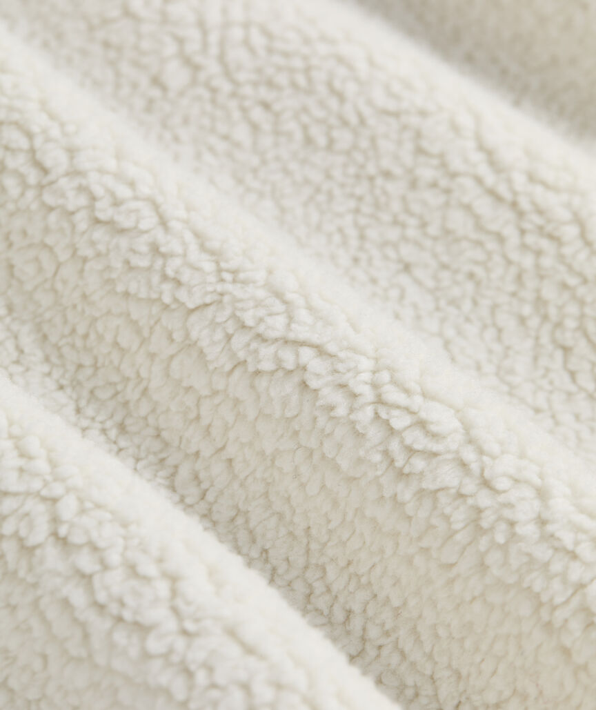 Bonfire Fleece Crewneck Pullover