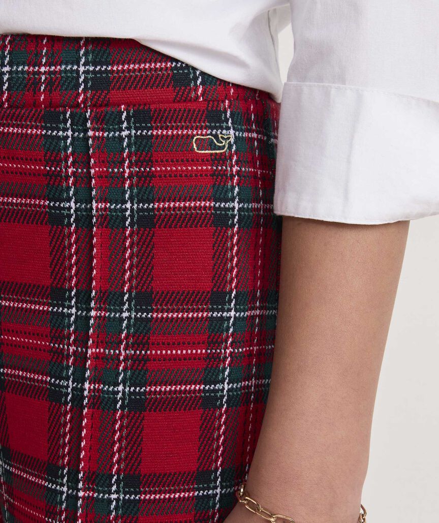 Girls' Ponte Kick Flare Pants