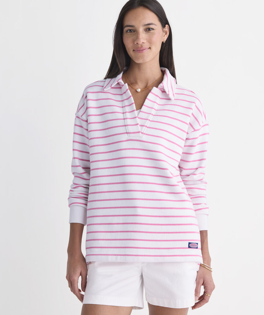 Cam Surf Terry Sweatshirt