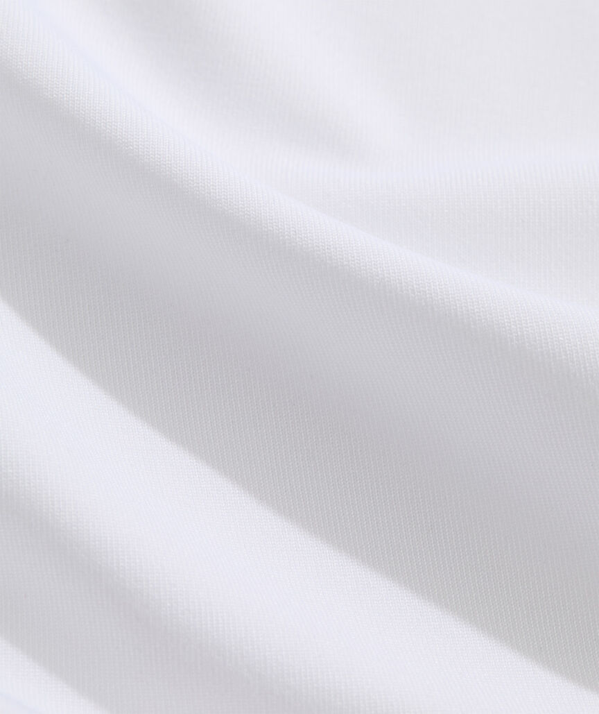 Boys' Performance Long-Sleeve Whale Harbor Sun Tee