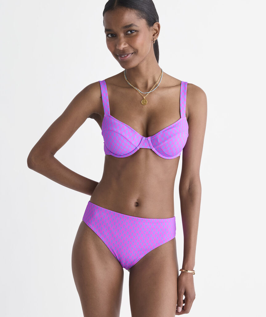 Amagansett Underwire Bikini Top
