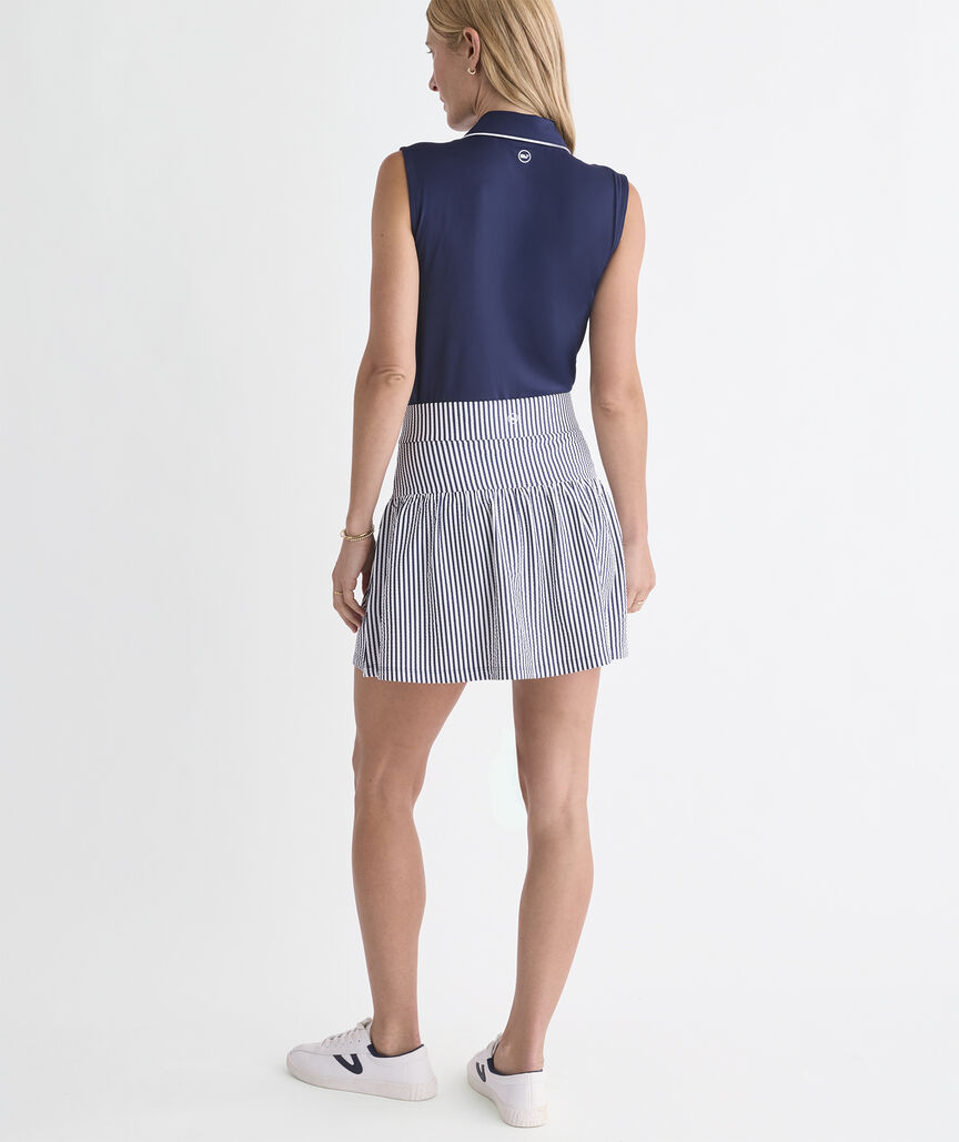 Performance HarborKnit Skirt