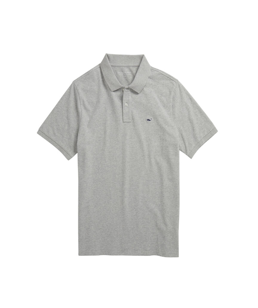 OUTLET Stretch Pique Polo