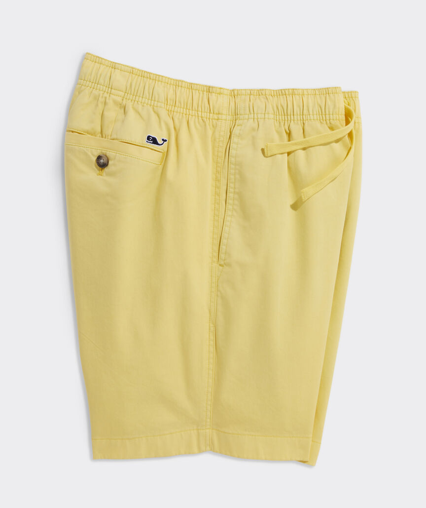 7 Inch Pull-On Island Shorts