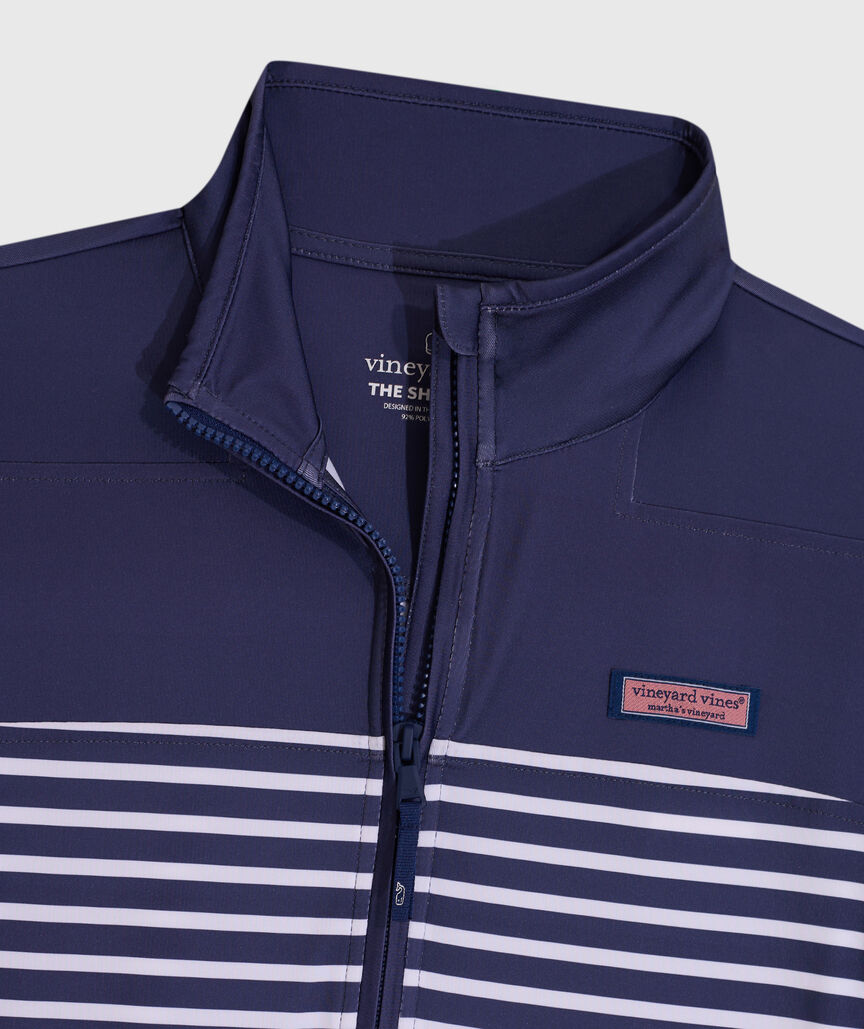 OUTLET Performance Striped Performance Shep Shirt®