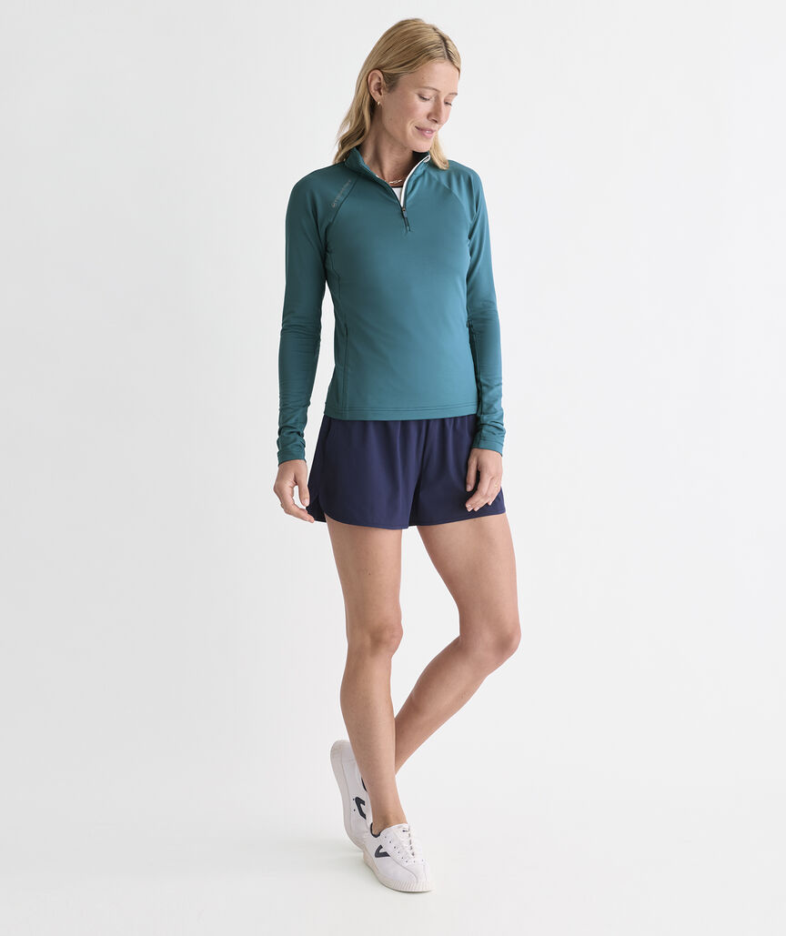 Performance Clubhouse Quarter Zip