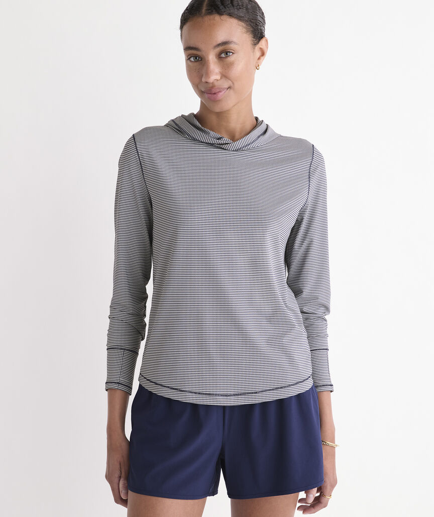 Performance SunKnit Hoodie