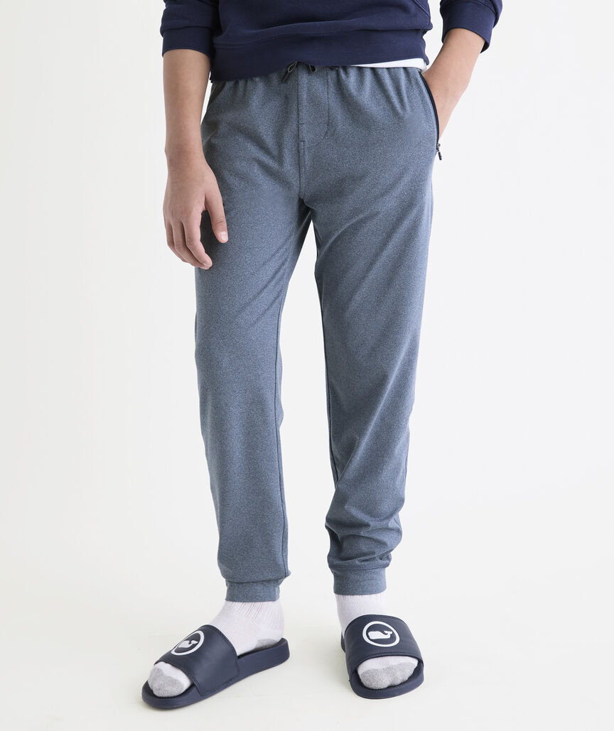 Boys' Performance Island Time Joggers