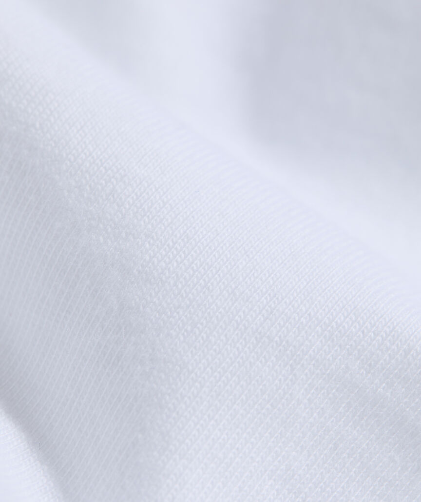 Football Whale Long-Sleeve Pocket Tee