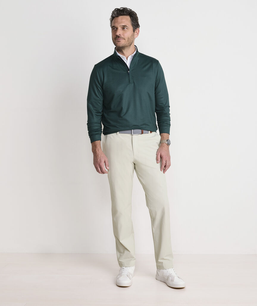 Performance Clubhouse Quarter-Zip