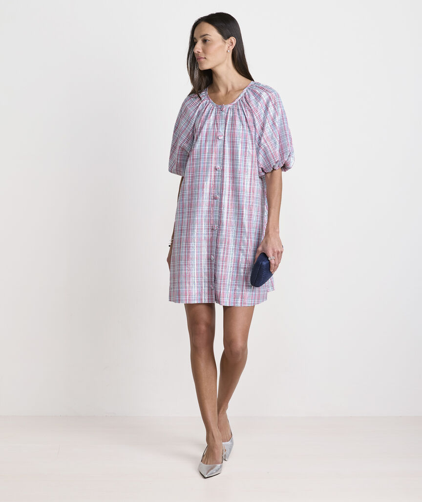 Bexley Button-Front Dress