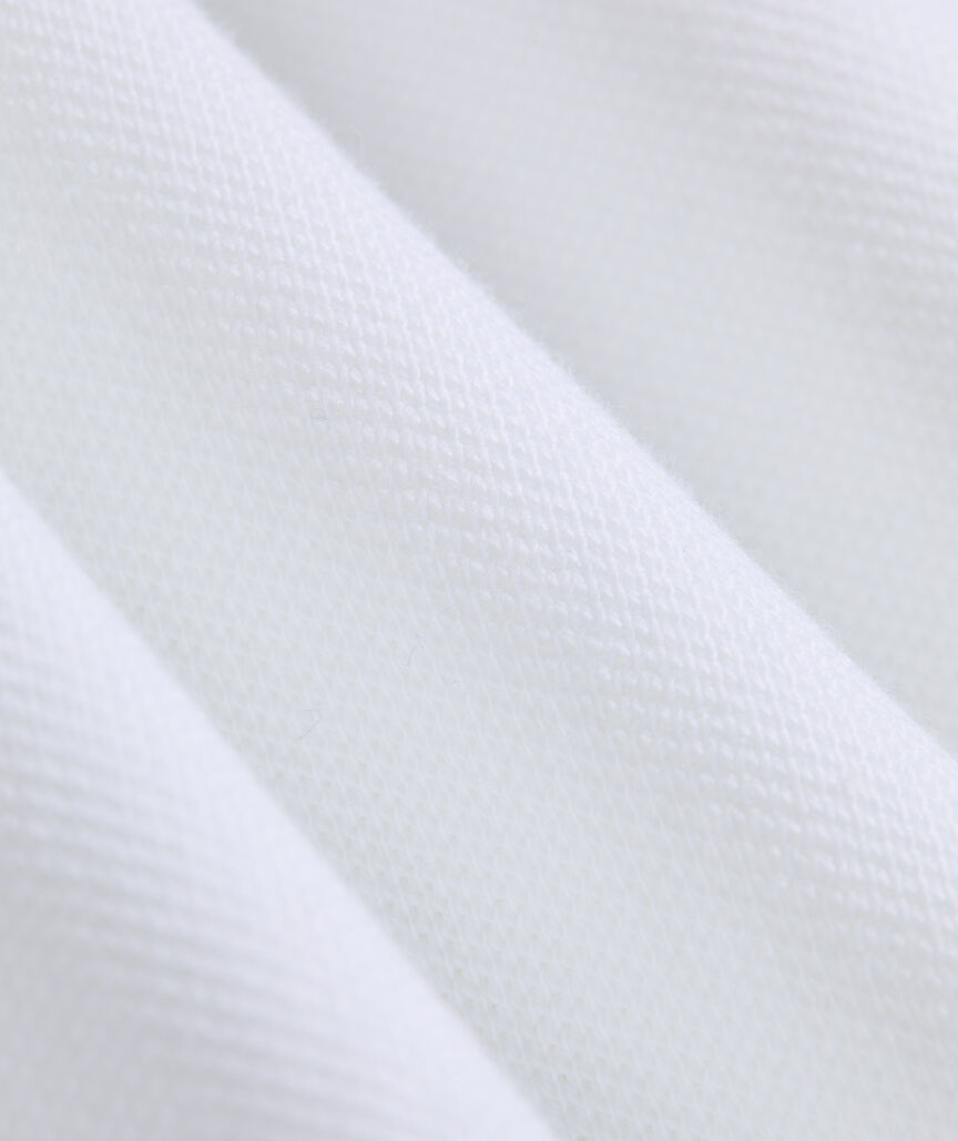 Heritage Long Sleeve Polo