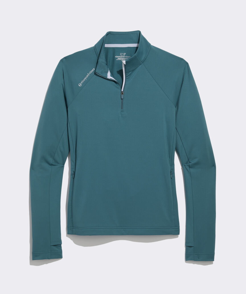 Performance Clubhouse Quarter Zip