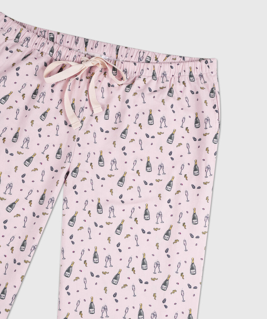 OUTLET Holiday Party Pajama Pants