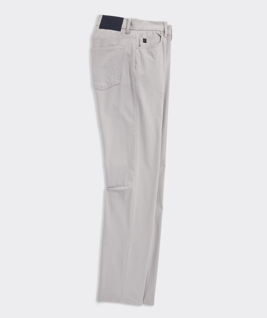 Lightweight On-The-Go 5-Pocket Pants