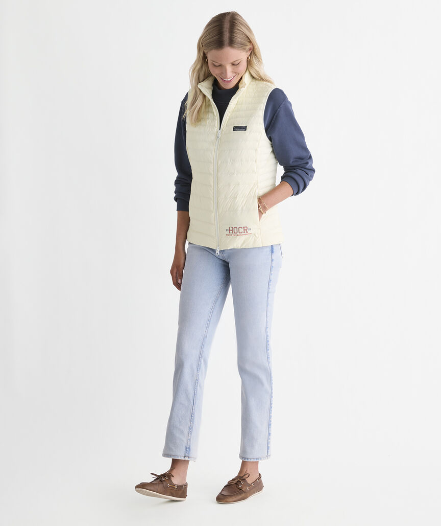 Head Of The Charles® Women's Shoreline Puffer Vest